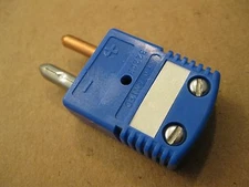 2 pin T CP+ CO-     32203 Double Banana Plug