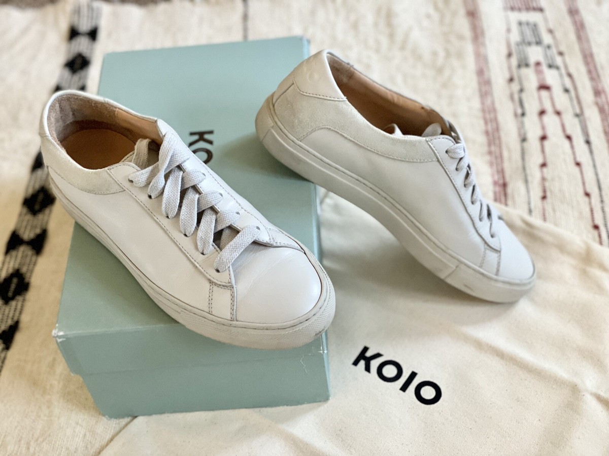 Koio Capri in Nuvola EU size 40 (Box and dust bag NOT