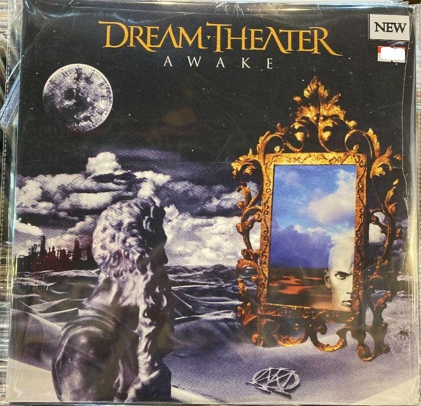 DREAM THEATER - Awake, 2 × Vinyl, LP Numbered, Reissue 2014