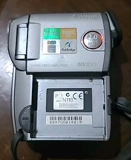 Canon MVX 10i Digital Camcorder GWC Please Read Listing Free Tracked Postage