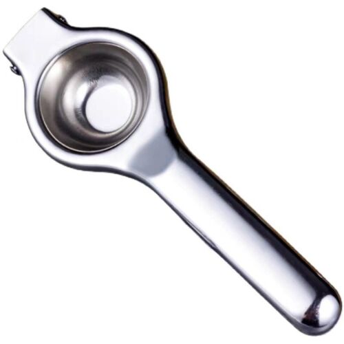 Lemon Squeezer Lime Juicer Clip Fruit Orange Citrus Manual Stainless Steel Tool - Picture 4 of 9