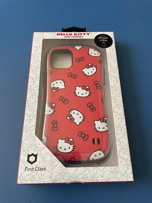 Sanrio Hello Kitty Red iPhone 11 Pro Case New | eBay