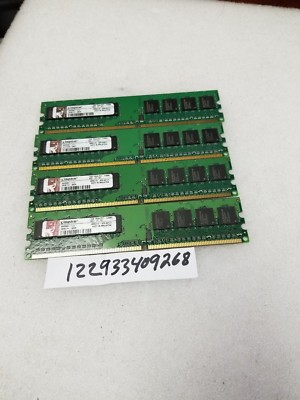 Ddr2 533 Ram 2GB DDR2 PC4200 PC2-4200 533 Mhz LOW DENSITY Desktop