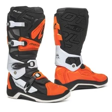 motocross boots | Forma PILOT boots (UNBOXED) offroad ktm tech mx dirt adv white