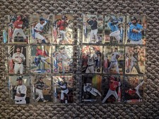 2020 Topps Chrome Update Baseball Complete Your Set #U1-U100 with Rookies