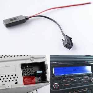 Bmw e83 bluetooth aux