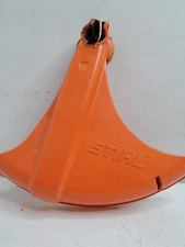Stihl Weed Whip Trimmer FS 45 Z Trimmer Guard Shroud Orange Plastic 713-4500A