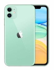 Apple iPhone 11 - 64 GB - Green (Unlocked) for sale online | eBay