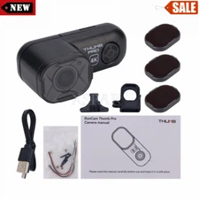 RunCam THUMB PRO 4K FPV Camera Drone Camera w/ND Filter for 2.5" & 2" Cinewhoop