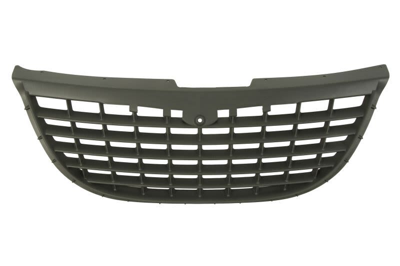 Radiator grille fits: CHRYSLER VOYAGER 02.00-08.05