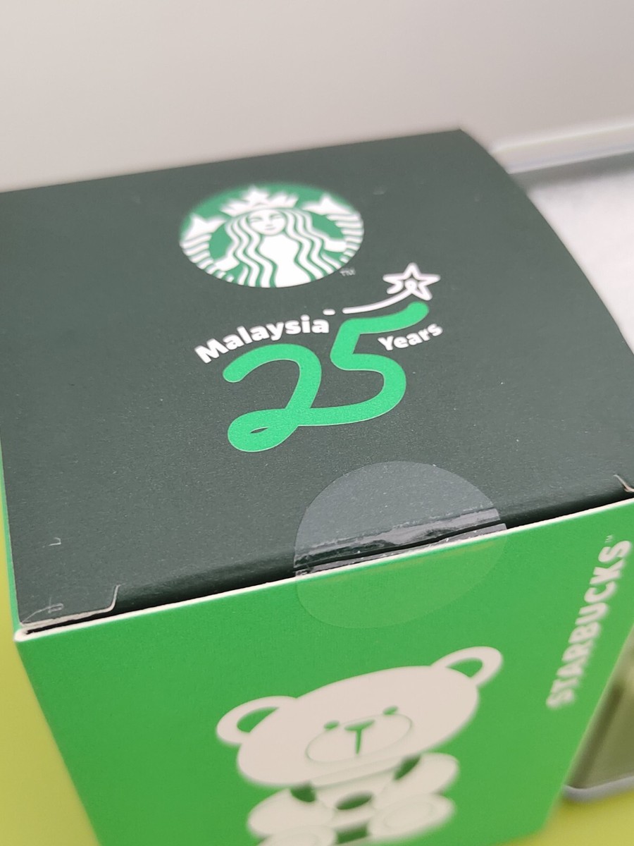 マレーシア スターバックス 25th フィギュア セット マレーシア スターバックス 25th フィギュア セット 61r7vMEOTaL