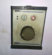 1x NORDAC poti keypad inverter frequency panel FC VFD VFC potentiometer NORD