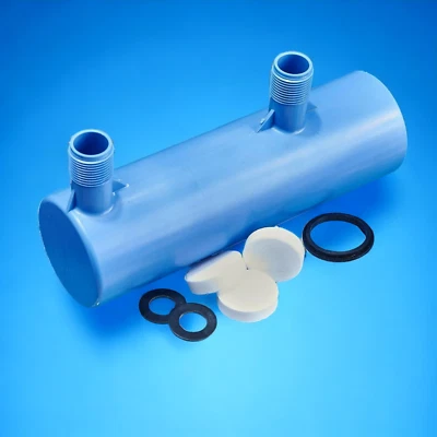 THE SPA WORKSHOP Decalcificante compatibile Lay-Z-Spa o SaluSpa The Spa Officina - Previene E02