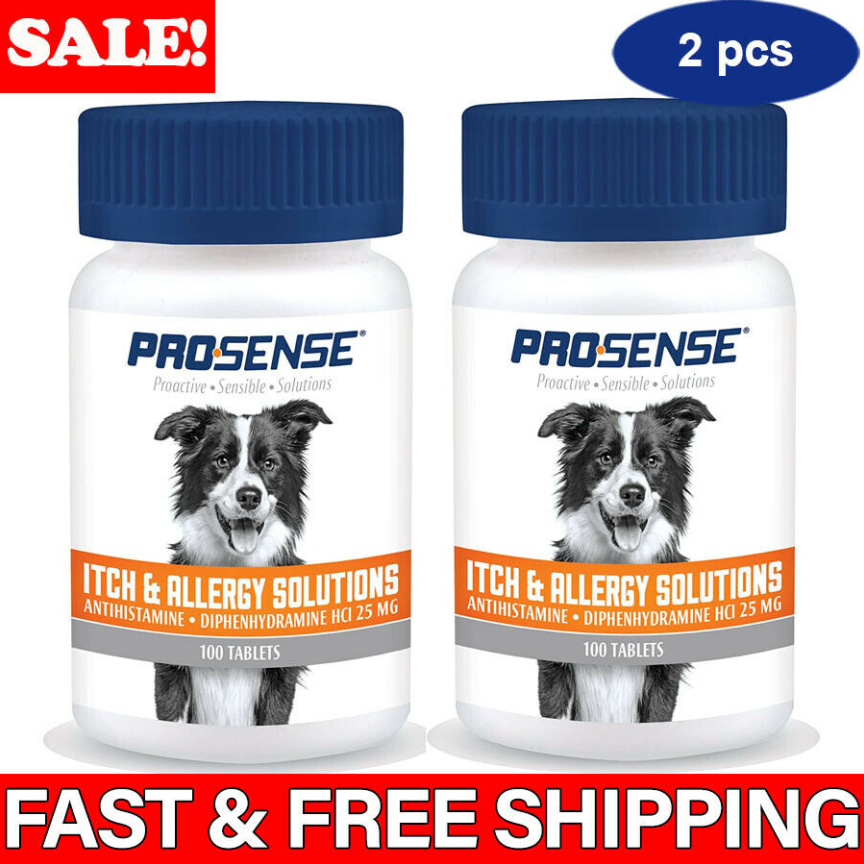 Can You Give Dogs Antihistamine Tablets