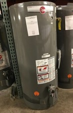 Rheem+Performance+75+Gal.+Tall+6+Year+76+000+BTU+Natural+Gas+Water+Heater  for sale online | eBay