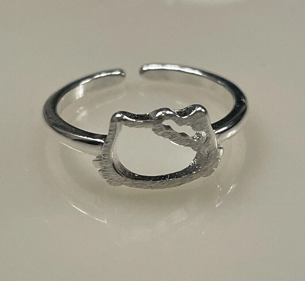 Hello kitty septum ring cheap