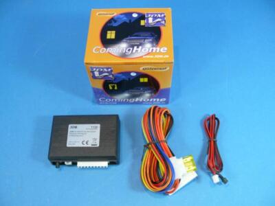 Coming Home Module Compatible With For Example VW Lupo Bora Passat Touran