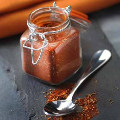 Kilner Clip Top Square Gewürzglas 70 ml