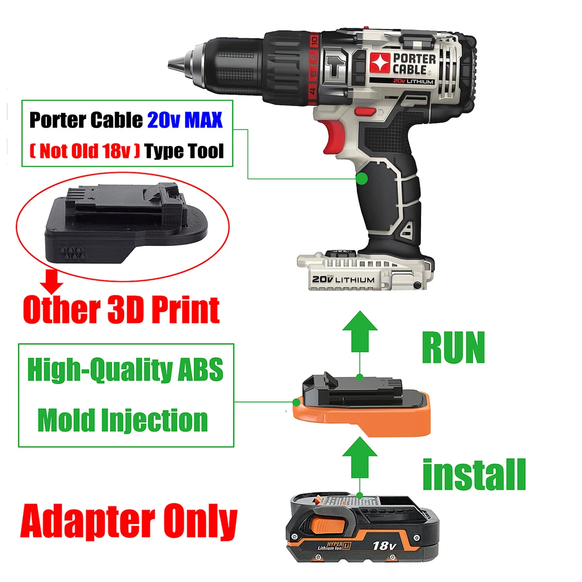 Porter cable shop 20v hammer drill