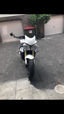 2013 Triumph Street 675 Motorcycles Gumtree Australia Adelaide
