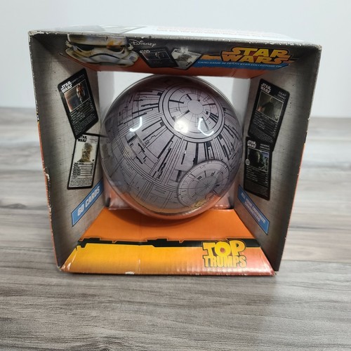 star wars top trumps collectors tin