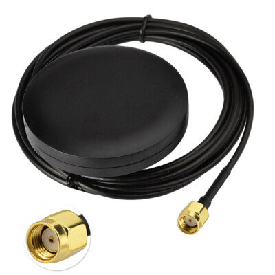 For Spypoint Link-Micro-LTE AT&T Trail Camera Long Range 4G Screw Mount Antenna