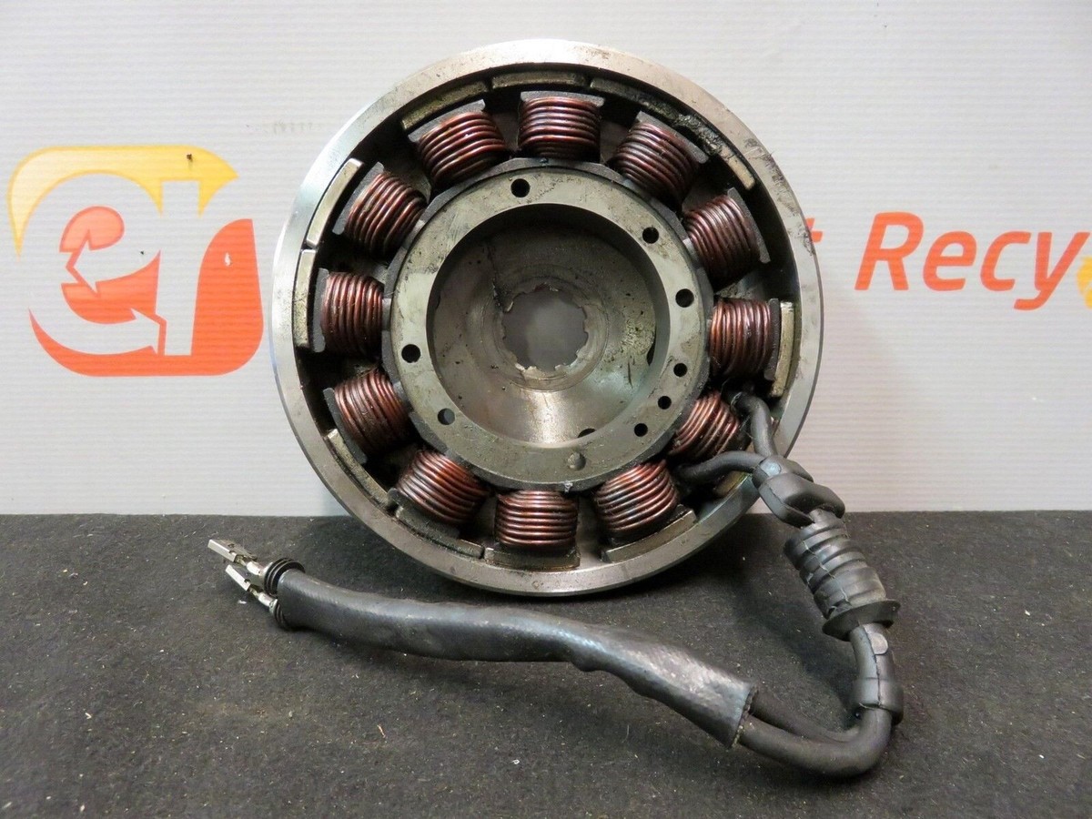 Harley Davidson Motorcycle Alternator Stator Rotor Regulator | eBay