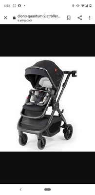 diono quantum stroller