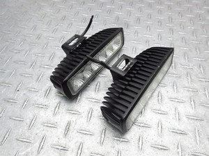 2014 Polaris RZR 1000 Accessory Off Road Light Bar Pod Aux Lamp Lens