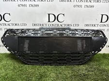 GRILLE PEUGEOT 208 3 DOOR HATCHBACK UPPER 9672794377 12-20