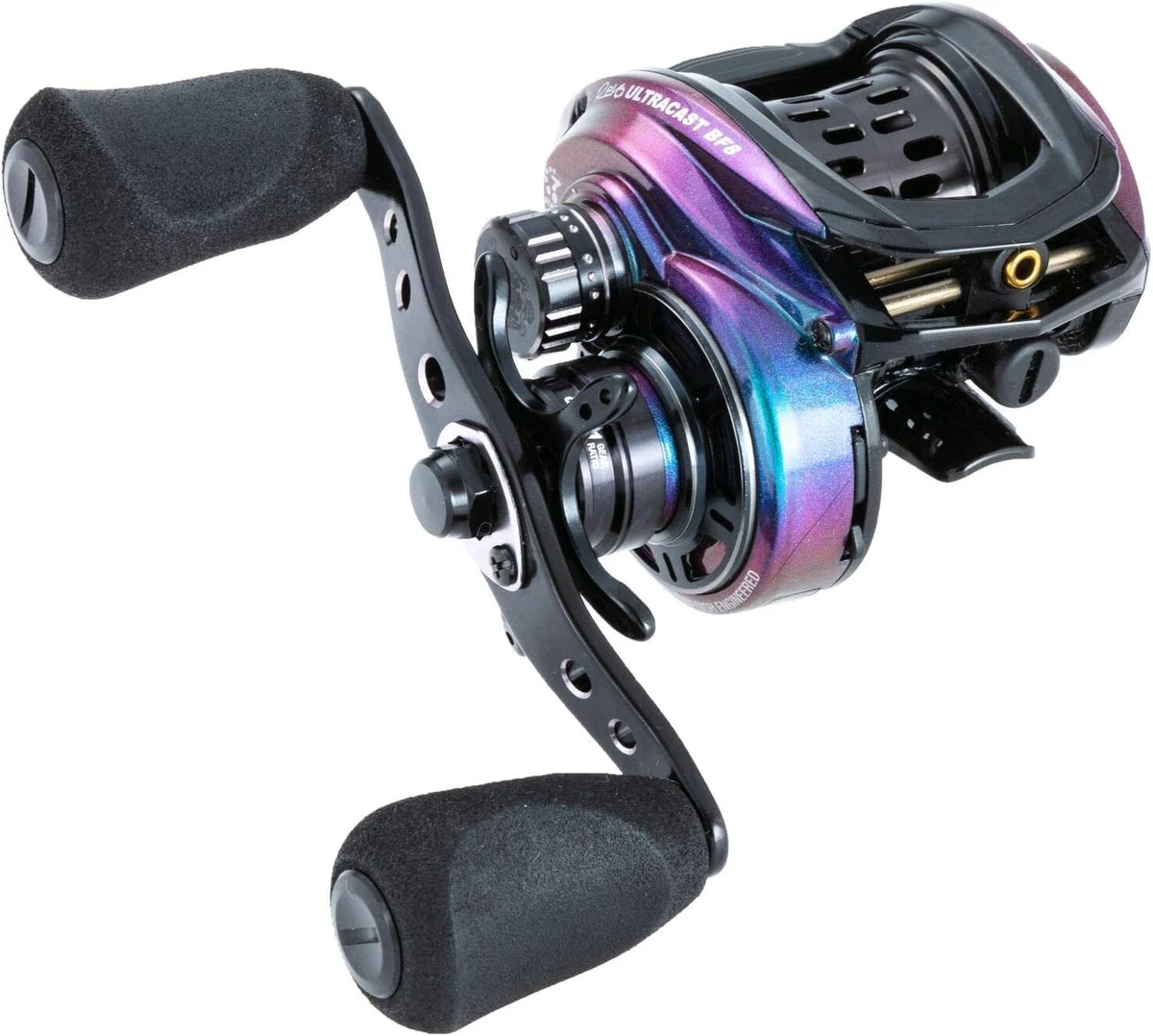 abu garcia baitcaster 13 1gear ratio Revo Rocket Low Profile Reel With the massive Hamai Precision Cut Hardened Brass main gear and pinion the Concept A3 is built to withstand the rigors of throwing large lures like swimbaits all day Abu Garcia Ambassadeur 7000 Baitcast