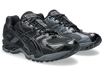 Haven × Asics Gel-Nimbus 10.1 Black Grey 1203A696-001 Men's Haven × Asics Gel-Nimbus 10.1 Black Grey 1203A696-001 Men's