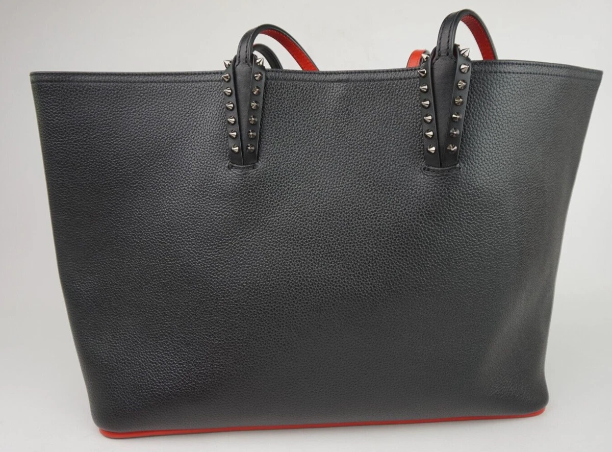 cabata leather tote