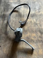 Italjet Velocifero clacson indicatore di direzione luce interruttore freno leva freno rubinetto V50