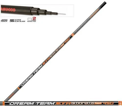 Canne da pesca TRABUCCO FISHING DIFFUSION