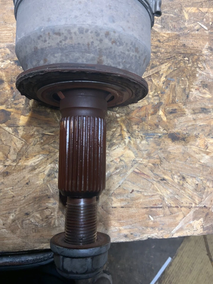 Conjunto de eje CV trasero derecho Expedition RH PASssenger 10-19 OEM de fábrica Foto 2 de 4