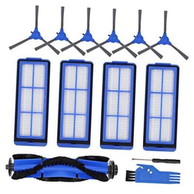  Replacement Parts for Eufy 11S Max, Accessories Kit for 15C Max, 30C Max, 