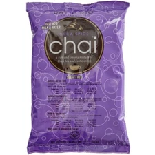 David Rio Orca Sugar Free Chai Tea , Bulk, 3lb. Bag, New.