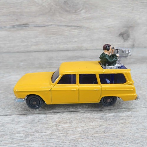 HUSKY - Studebaker Wagonaire mit Kameramann - #AF81718 - Picture 2 of 11