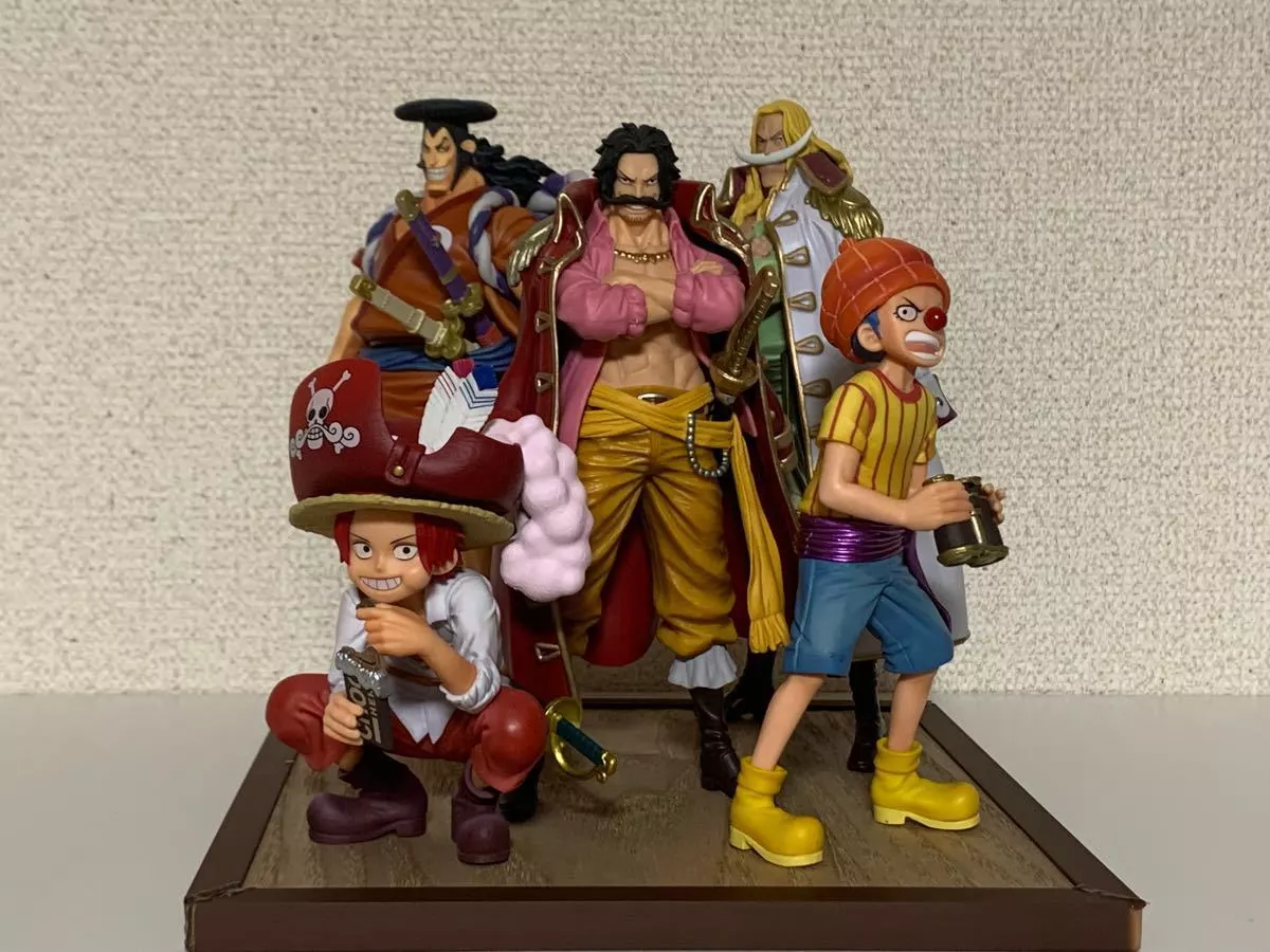 5 of the Best One Piece Figures of All Time