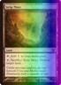 MTG Magic the Gathering Strip Mine (13/15) FTV Exiled LP FOIL