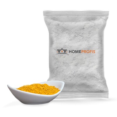 HPFP-100 Eisenoxid Farbpigment - Epoxidharz Pigmentpulver Beton Estrich (1kg)