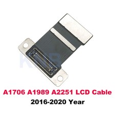 New For Macbook Pro 13" A1706 A1989 A2251 LCD LED LVDs Screen Display Cable