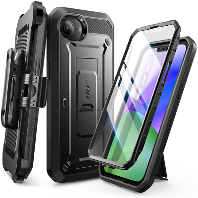 For iPhone 17e/16e SUPCASE UBPro Case Multi-Layered Protection Rugged Cover NEW