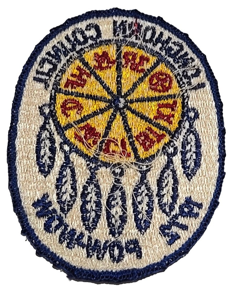 BSA LONGHORN COUNCIL 1972 POW WOW PATCH 1649 EBay Bsa longhorn council 1972 pow wow patch 1649 ebay