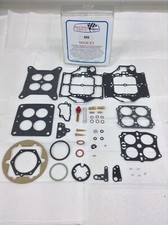 Carter Wcfb Carburetor Kit 1955-1957 Plymouth 277-301 V8 Also Dual Carburetor