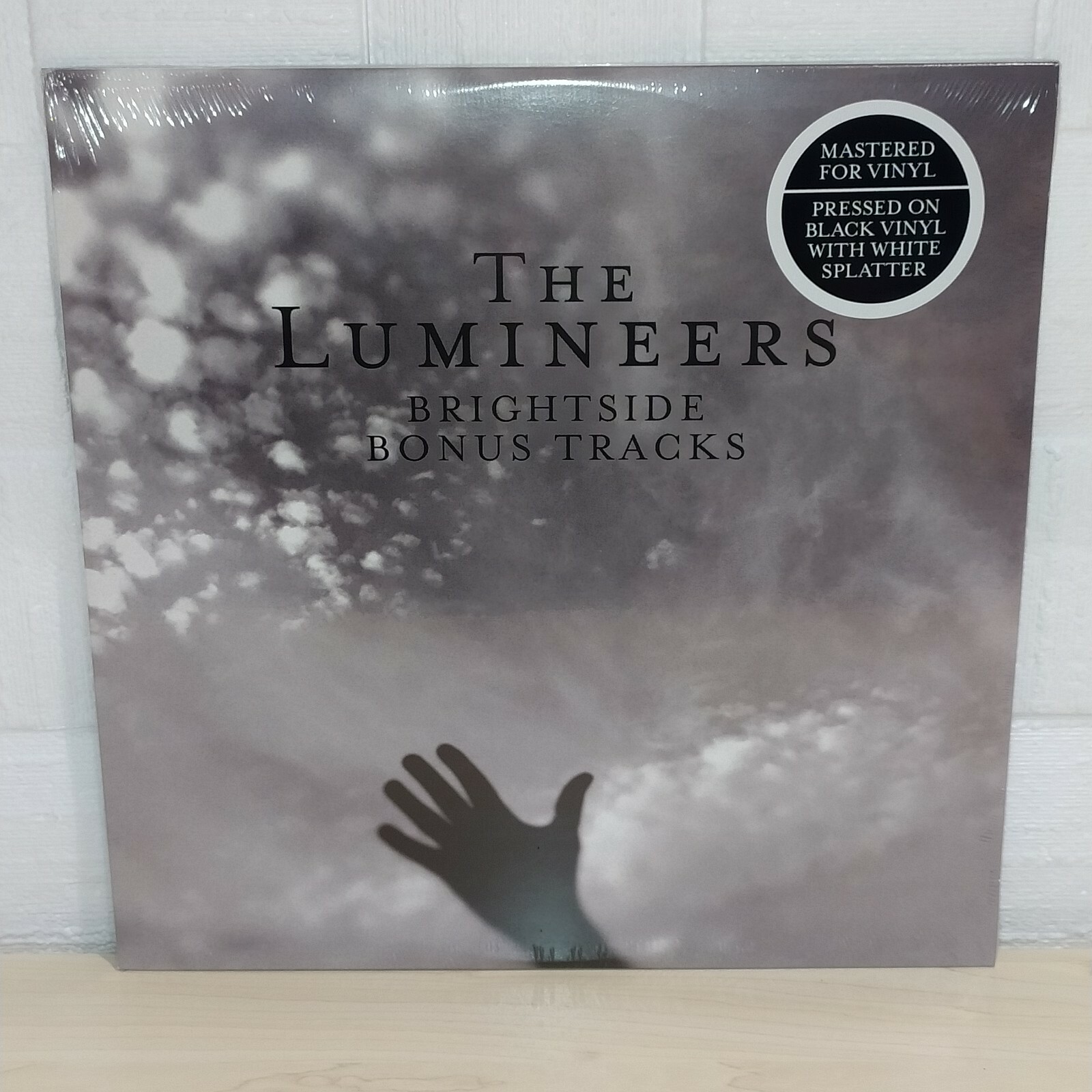 THE LUMINEERS - BRIGHTSIDE – SPLATTER – RSD 2022 – 10”