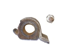 (1) 99-05 VW Golf MK4 Front Left or Right Stabilizer Sway Bar Bushing Mount