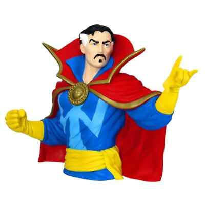 Marvel Comics Doctor Strange PVC Figürliche Spardose Mit Münzschlitz Monogramm