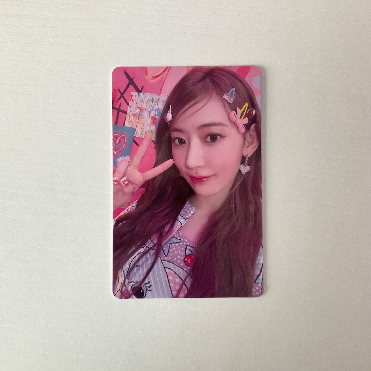 LE SSERAFIM Fearless Japan Merch Photocard Lesserafim | eBay